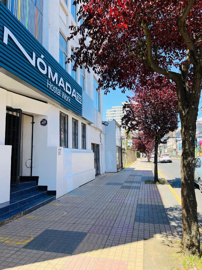 Nomada 870 Hotel Work Osorno Eksteriør billede