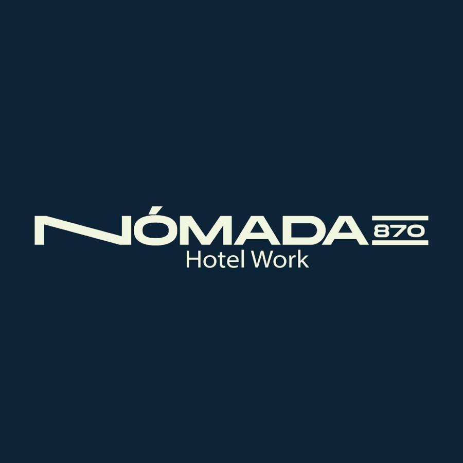 Nomada 870 Hotel Work Osorno Eksteriør billede