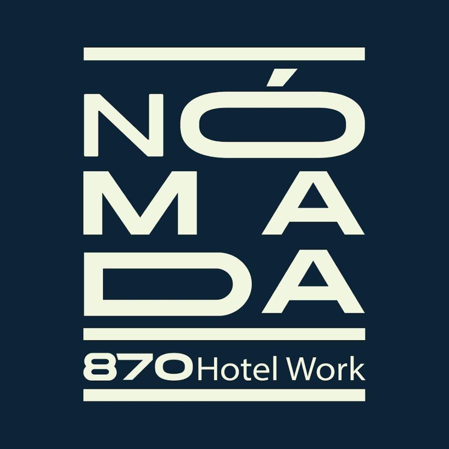 Nomada 870 Hotel Work Osorno Eksteriør billede